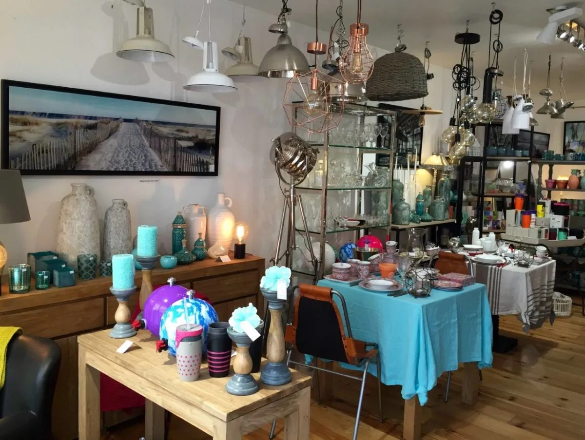 artisanat made in Capbreton - intemporelle capbreton boutique