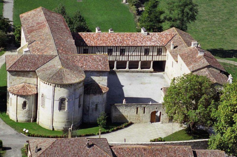 Balade vélo entre Peyrehorade et l’Abbaye d’Arthous