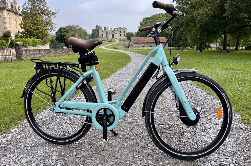 Balade vélo à la découverte de l’Adour