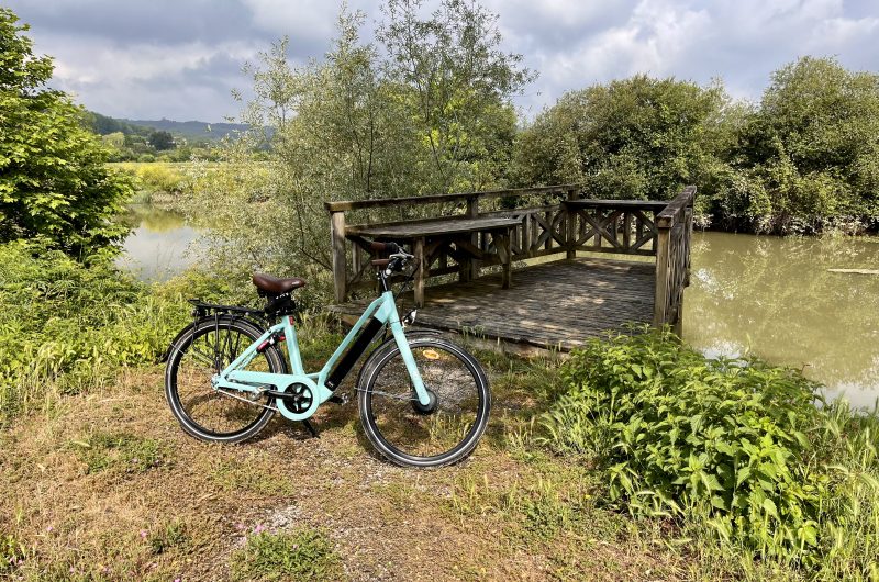 Balade vélo à la découverte de l’Adour